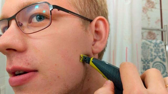 Обзор Philips OneBlade смотреть онлайн