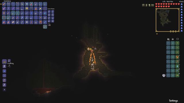 Let's Play Terraria 1.3 - Social Faux Pas - Part 25 смотреть онлайн