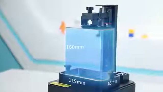 Creality LD002r LCD Resin 3D Printer is Coming смотреть онлайн