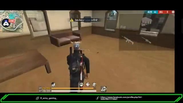 playing- Garena Free Fire /Diamond ?? Giveaway | Playing Ustom | Streaming with Turnip смотреть онлайн
