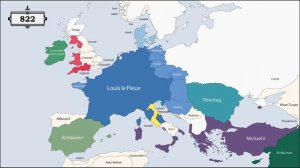 История Европы кратко