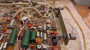 Осциллограф с1-107 содержание драгметаллов