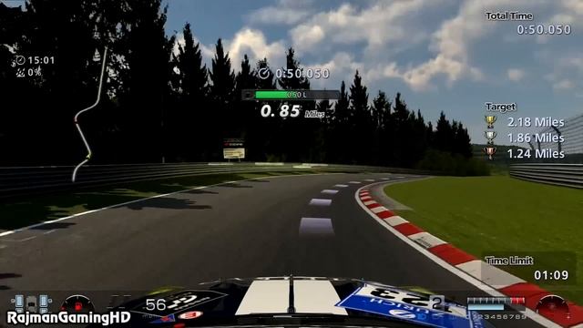 Gran Turismo 6 - Coffee Break: Eco Challenge #1 (GOLD) [1440p] TRUE-HD QUALITY смотреть онлайн