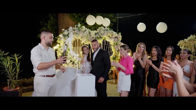 Cansever & Sasha Sandra & Sandrito - Prikazna Svatba смотреть онлайн