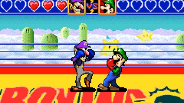 Game & Watch Gallery 4 (Game Boy Advance)