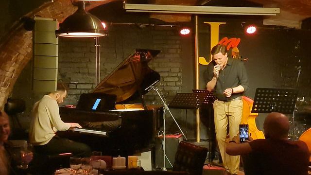 Сергей Архипов, Jazz Birds 2021 (1-я песня) смотреть онлайн