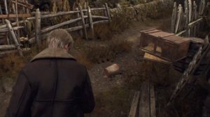 RESIDENT EVIL 4 (remake)  ➤ Часть 1 [4K Прохождение]