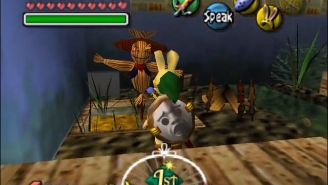 The Legend of Zelda: Majora's Mask - The Secret Songs смотреть онлайн