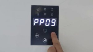 Настройка котла Kentatsu Nobby Electro. Изменение потребляемой мощности. Как настроить?