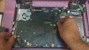 Lenovo b590 fan error, ошибка вентилятора, разборка и устранение ошибки РЕШЕНИЕ! #Lenovob590fanerro
