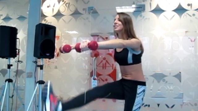 Пресс стоя для плоского живота смотреть онлайн