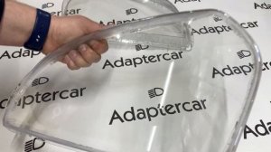 Стекло фары Hyundai Tucson 1 2004-2010