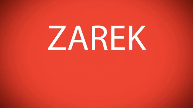 How to pronounce ZAREK [Marvel characters] смотреть онлайн