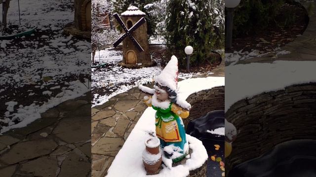 Зимний снежный день. Читаю наизусть стихи смотреть онлайн