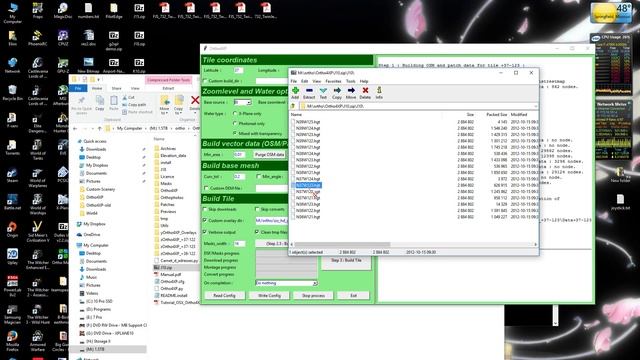 Quick and dirty Ortho4XP How To смотреть онлайн