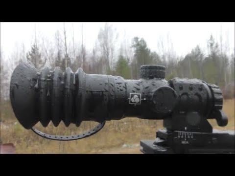 Прицелы IMMERSIV OPTICS для 9 х19 LUGER/PARA проверка на стрельбище