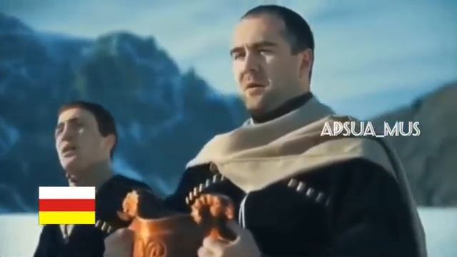 Осетины поют. Осетия-Ирыстон. Осетинские песни. Нарты. Северная-Южная Осетия. смотреть онлайн