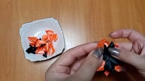 ?Подвеска в машину ко Дню Победы своими руками ? Георгиевская лента