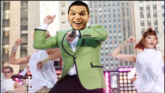 Periphery - New Gangnam Style смотреть онлайн