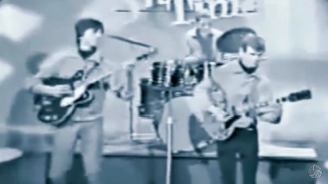 "C C Rider" - Mitch Ryder and The Detroit Wheels 1966 смотреть онлайн