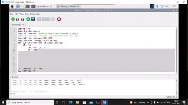 opencv text detection python | Extract Text From Images in Python (OCR) | Image to Text with Python смотреть онлайн
