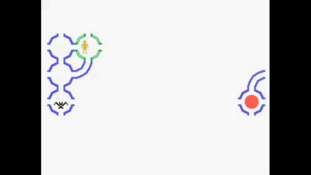 1972 - Hunt the Wumpus➤Прохождение смотреть онлайн