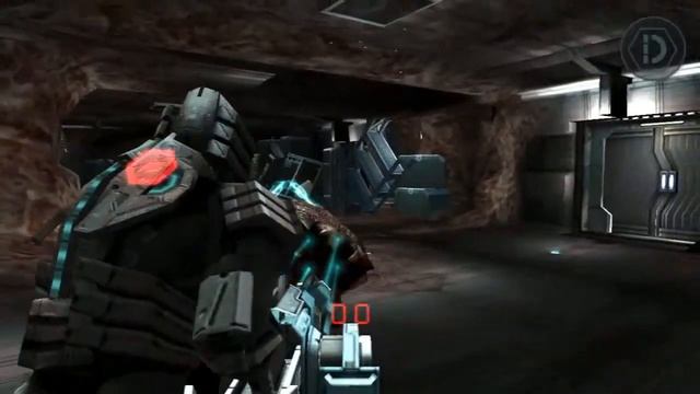 Прохождение Dead Space на андроид - Chapter 11 Acute Psychosis смотреть онлайн