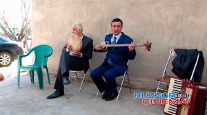 Абубакри Азиз - Мо зи болоему боло меравем... ابوبکر عزیز_ما زبالاییم و بالا میرویم