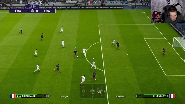 PES 2021 | Кипербол (Плей-офф) смотреть онлайн