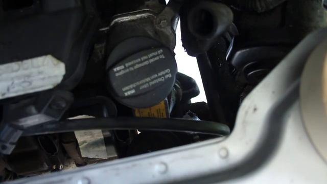 Smart 450 Motorausbau Teil 3/ engine removal part 3/ subtext Eng. смотреть онлайн