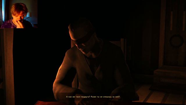 ПОСЛЕДНЯЯ ИЗ ЖИТЕЛЕЙ ДЕРЕВНИ (The Long Dark) №5 смотреть онлайн