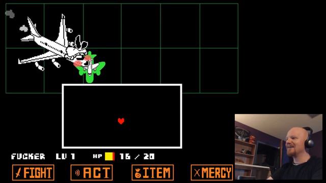 Undertale #17 смотреть онлайн