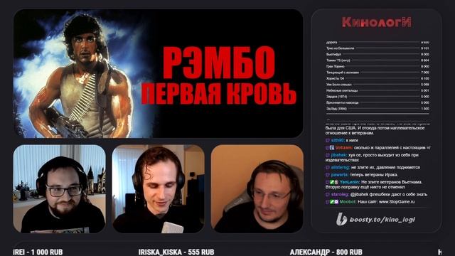 Кинологи. Рэмбо и Джеффри Дамер смотрят короткометражки Overwatch смотреть онлайн
