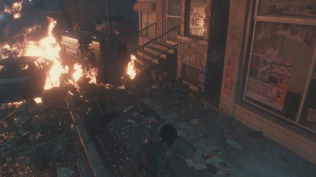 RESIDENT EVIL 2: REMAKE | CLASSIC FIXED CAMERA MOD SHOWCASE смотреть онлайн