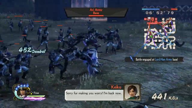 Samurai Warriors 4 Empires [PS4] | Community Playthrough V2! #2 смотреть онлайн
