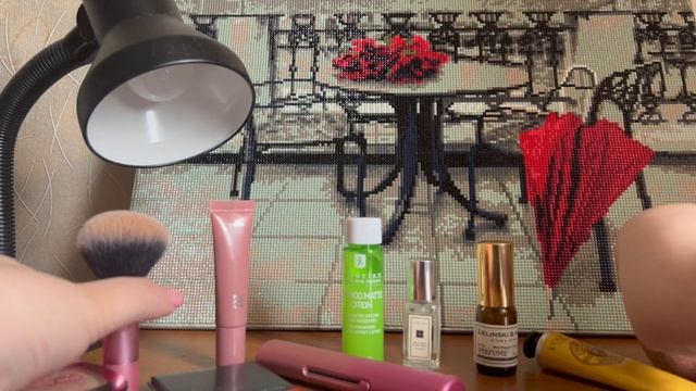 TAG: Что в моей косметичке