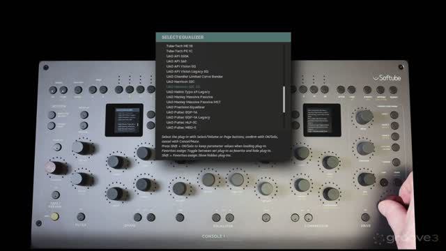 11. Equalizer Section