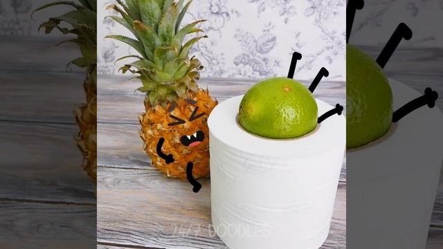 Clumsy Doodles And Their Everyday Fails! Everything Is Funny With Doodles! - 24/7 DOODLES