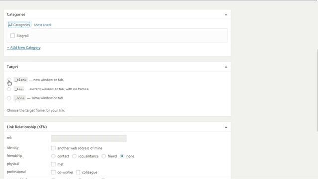 WordPress Tutorials in Hindi - 31 - EDITING LINK FROM TEXT IN A POST смотреть онлайн
