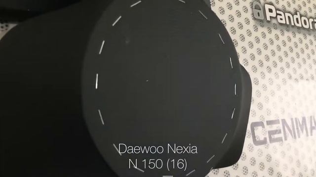 Акустические подиумы Daewoo Nexia N100 и N150