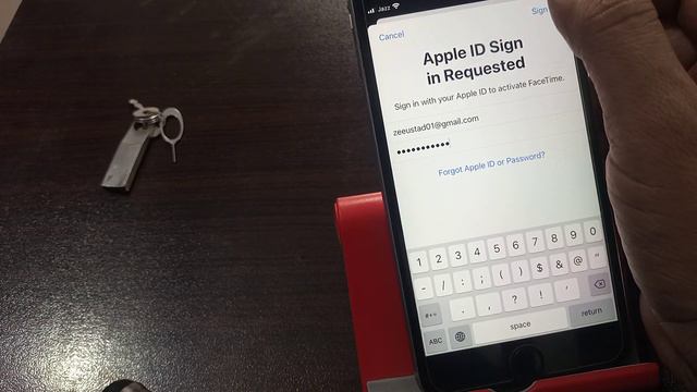 FaceTime is Showing Waiting for Activation | How to Fix FaceTime Waiting for Activation iOS 16 |202 смотреть онлайн