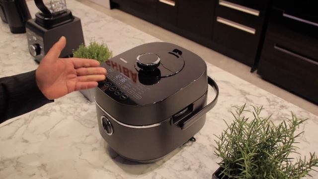 V Toshiba Blender & Pressure cooker смотреть онлайн
