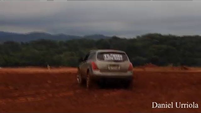 Nissan Murano AWD SL 2004 OFF-ROAD смотреть онлайн