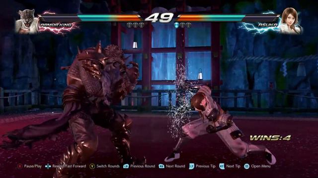 12 07 2021 Migs ARMOR KING VS Jics ASUKA Vermilion Gates G5 смотреть онлайн
