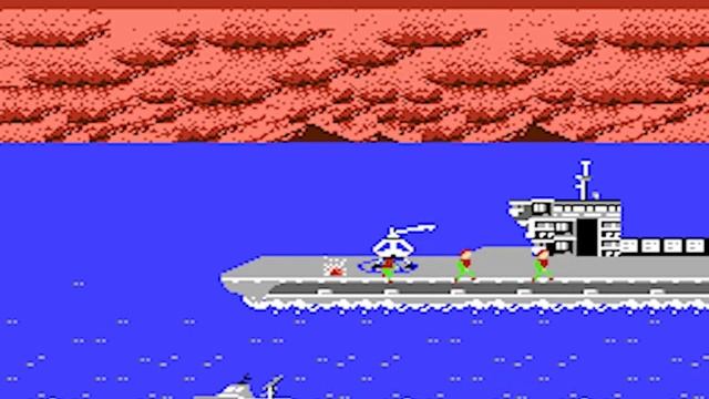 Choplifter (NES)