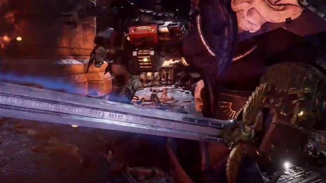 Grimwind - Deathwatch (HMKids Cover). 4k