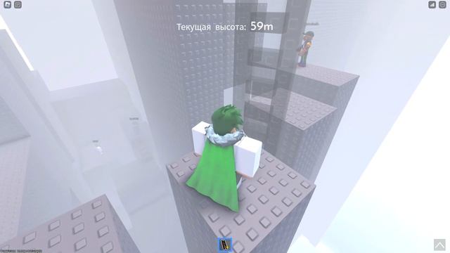 СТАЛ ЦАРЕМ ГОРЫ! ROBLOX STEEP STEPS! ЗАБРАЛСЯ К ВУЛКАНУ НА ЛЕСТНИЦЕ В РОБЛОКС смотреть онлайн