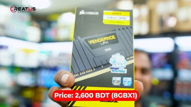 Freelancing - Gaming - Video Editing PC Build | 71,000 BDT Best PC Build in 2023 | Creatus Computer смотреть онлайн