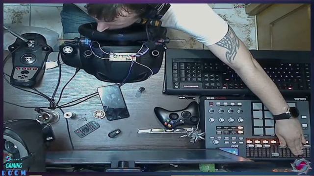 A midi controller + voicemeeter + obs v27 control your sound like a pro on budget смотреть онлайн