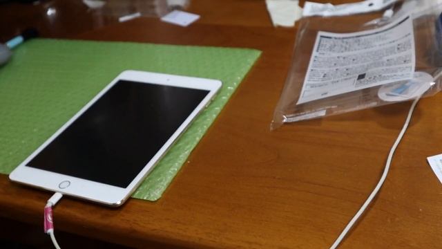 ゲオで買った中古iPad mini 第四世代は現役で使えるのか？ смотреть онлайн